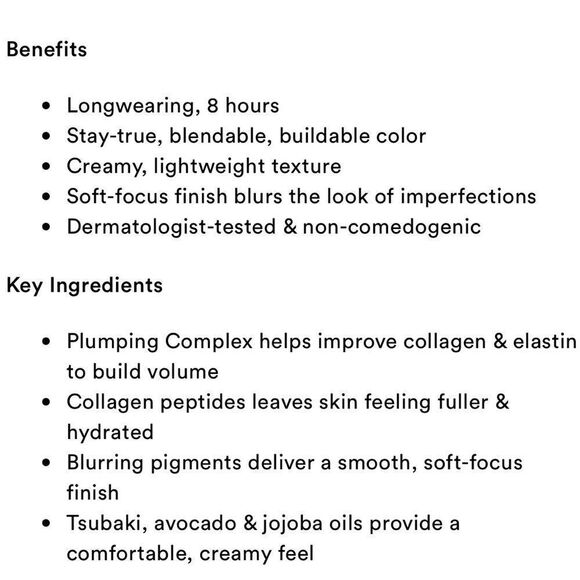 🌻 BUXOM CHEEKY DOLLY PLUMP SHOT COLLAGEN PEPTIDES ADVANCED PLUMPING BLUSH FULLSZ - Picture 10 of 11